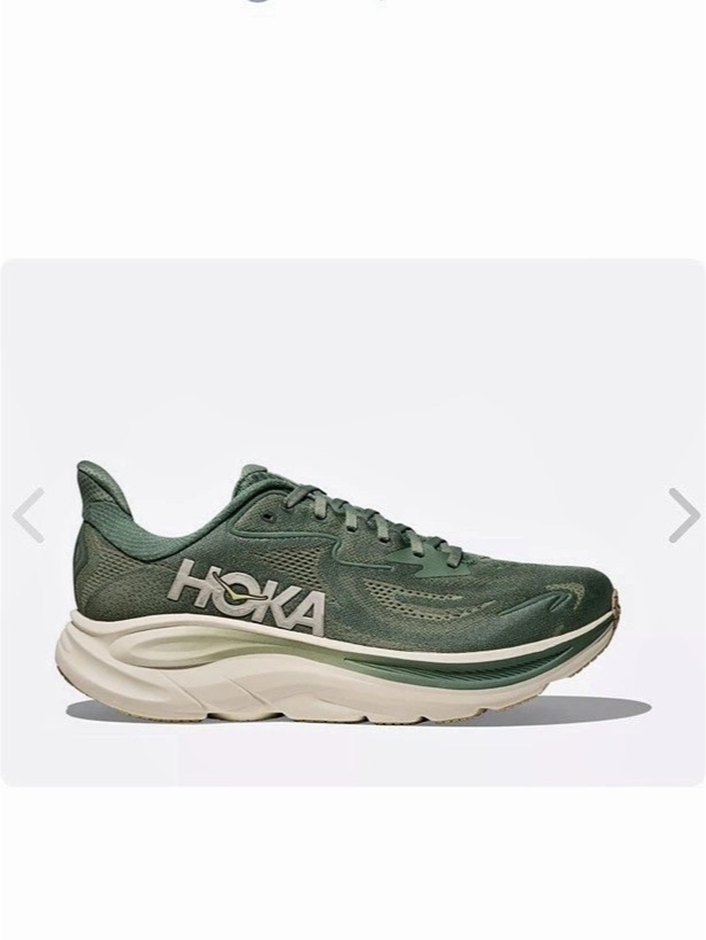Mens Hoka Clifton 10 Size 11